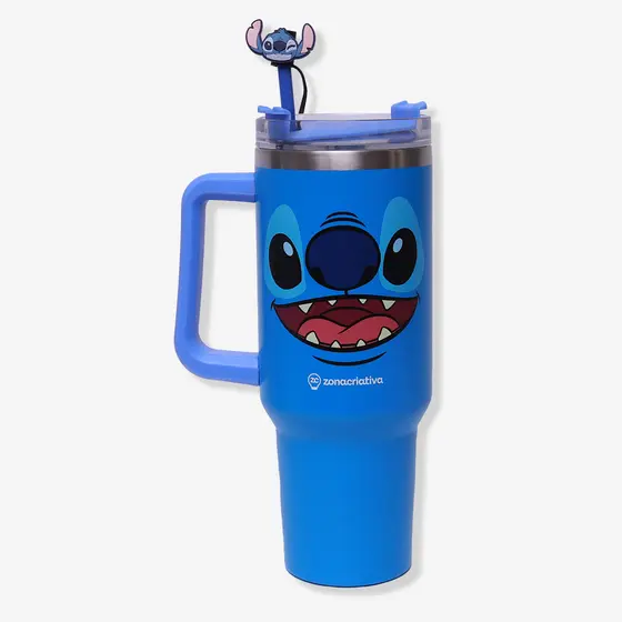 Copo Térmico Tumbler Stitch 1,150ML - Zona Criativa