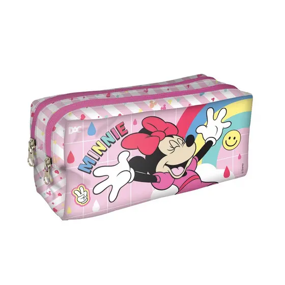 Estojo Duplo Minnie - Dac