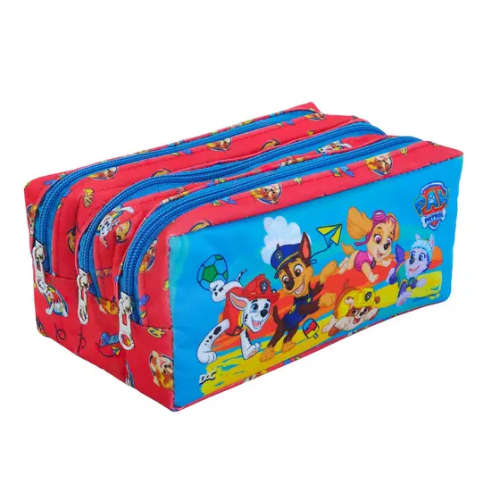 Estojo Triplo Patrulha Canina - Dac