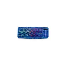 Teclado Gamer Sonic Led Letron