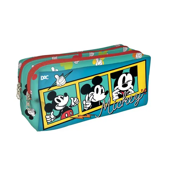 Estojo Duplo Mickey - Dac