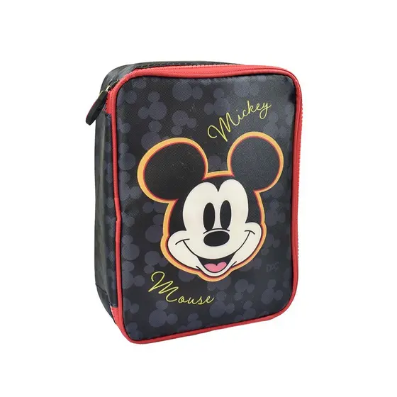 Estojo Box Mickey Mouse Com Divisória - Dac