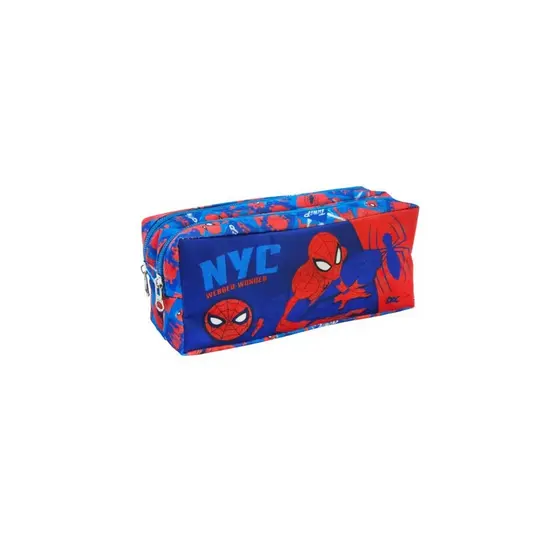 Estojo Duplo Homem Aranha - Dac