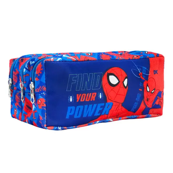 Estojo Triplo Homem Aranha - Dac