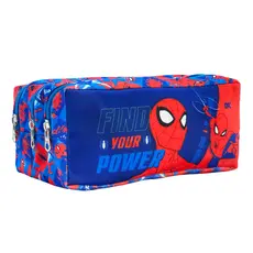 Estojo Triplo Homem Aranha - Dac
