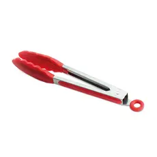 Pegador de Salada Inox com Silicone 27cm Mimo Style