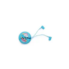 Fone De Ouvido Marshmallow Fini Intra Auricular Com Fio