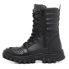Coturno Militar 1907 Lughato lançamento Preto ou camuflado