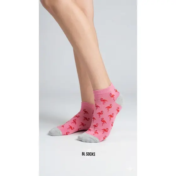 Meias Femininas Mulher Soquete Cano Curto Kit 24 Pares Confortável Cores Sortidas Mescladas