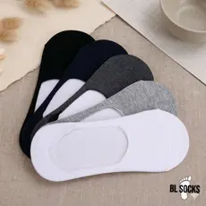 Kit 24 Pares Meias Masculina Invisível Soquete em Algodão Confortável Cano Curto - Promoção !