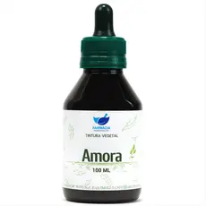 Tintura Vegetal de Amora Miura - 100 ML