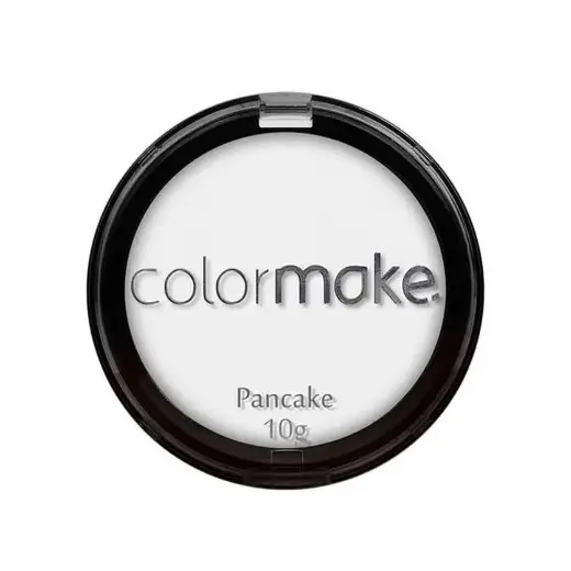 Pancake Colormake 10g - Maquiagem Artística - (Varias Cores)
