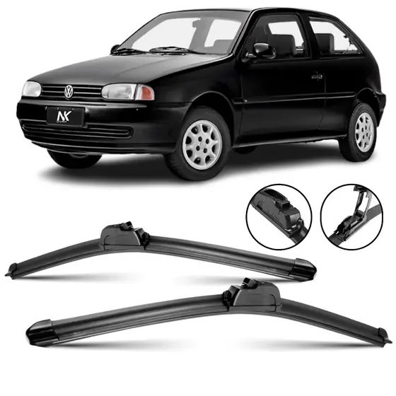 Palheta Limpador Para-brisa 20" Gol G2 95 96 97 98 99