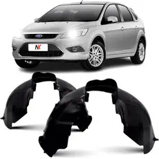 Par/Un Parabarro Dianteiro Ford Focus 2009 2010 2011 á 2013 Hatch Sedan