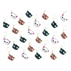 Lembrancinha Pet Shop Gatinhos 10un Variados Inauguração Top Novidade