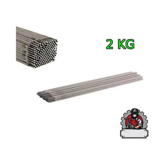 2 KG Eletrodo VONDER E6013 para Solda Elétrica com 2,5MM