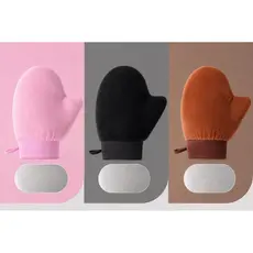 1 pçs Luva Aplicadora para Hidratante Óleo Bronzeador Protetor solar Aplicação Sem Sujeira lsg yh25233-1