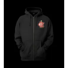 Blusa de frio agasalho moletom personalizado time com capuz de boa qualidade na promoção