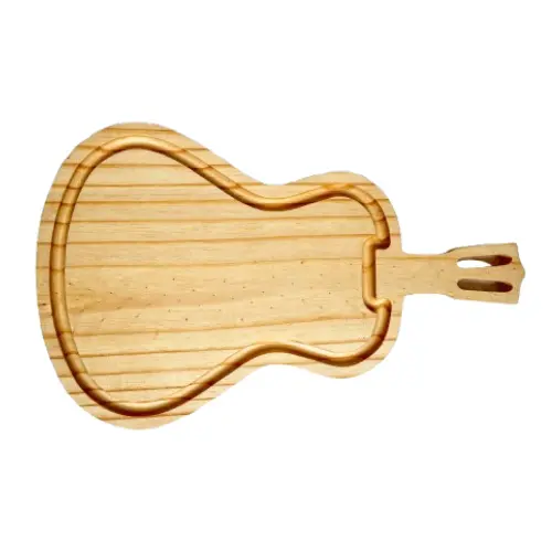 Tábua De Carne Viola Madeira Pinus