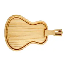 Tábua De Carne Viola Madeira Pinus