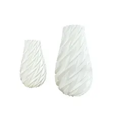 Kit 2 Vasos Decorativos Moderno