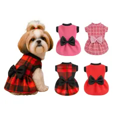 roupinha de cachorro, roupinha de gato, vestidinho soft confortavel e fofoinho para frio
