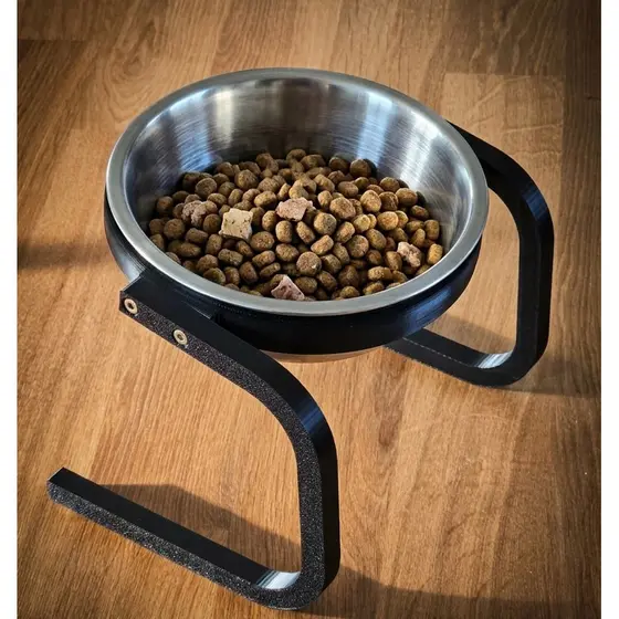 Suporte Ergonomico Elevado - Comedouro para seu Pet - Saúde e bem estar - Ergonômico