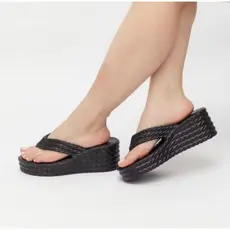 Tamanco Marrocos Moda Feminino Plataforma Alta | Moda Praia | Antiderrapante E Confortável – PROMOÇÃO