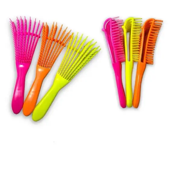kit de Pente Polvo flexível