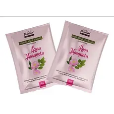 Kit Máscara Facial Hidratante com Óleo de Rosa Mosqueta Face Beautiful 10g