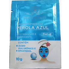 Máscara Hidroplástica PEROLA AZUL Phállebeauty