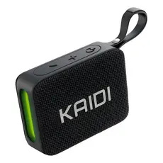 Caixa Caixinha De Som Bluetooth Potente Portátil Tws Rgb