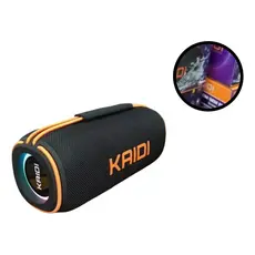 Caixa De Som Bluetooth À Prova D'água Preto 110v/220v 60w