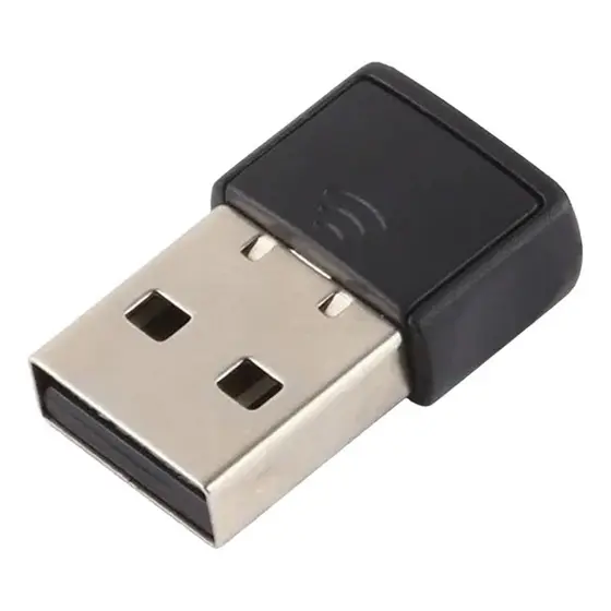 Placa De Rede Wireless Lv Uw06 1800 Mbps Usb Nano Internet sem fio