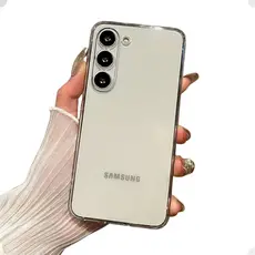Capa Celular Premium Capinha Samsung Capinha Celular A35 Transparente CAPINHA PREMIUM TRANSPARENTE