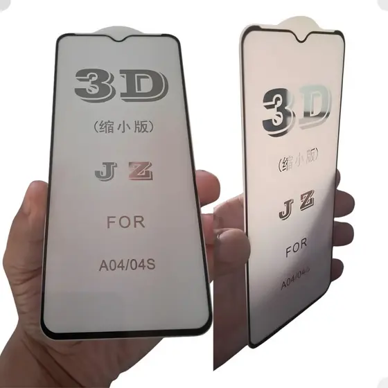 Kit 2 Película Samsung A04 A04s Black premium Premium kit pelicula premium celular a04 a04s premium pelicula samsung