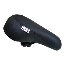Selim Banco Ltx Qualidade Ddk 243 Dirt Jump - Bmx / Dh / Freeride - Preto Original Confortavel