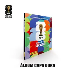 Álbum Capa Dura 2026