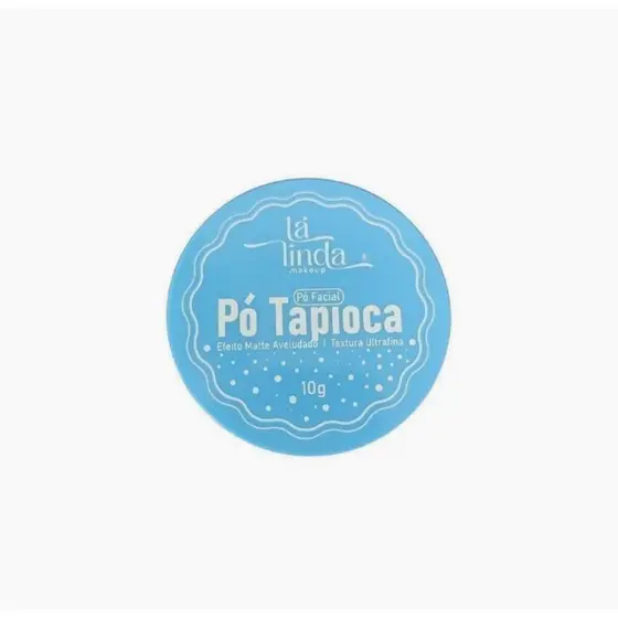Pó Solto Tapioca