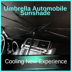 Protetor Solar para Carro, Isolamento Térmico para Painel Frontal, Proteção Contra o Sol
