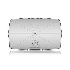 Para Mercedes Benz, Protetor Solar para Vidro Frontal, Isolamento Térmico, Proteção Solar W210 W124 W203 W204 C200 W140