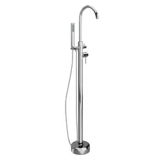 Torneira Misturador Monocomando de Piso para Banheira