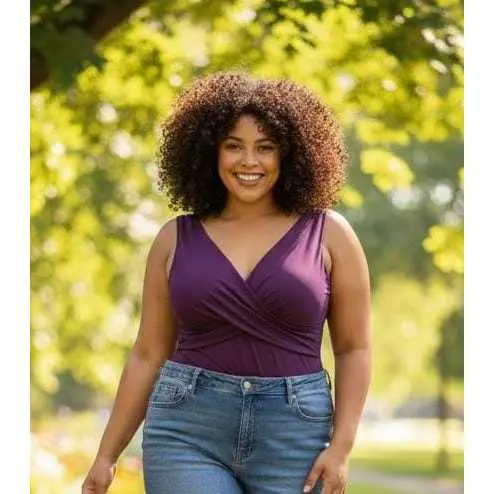 Body colan feminino regata e manga plus size queima de estoque 50% off