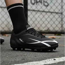 Chuteira Campo Masculina Profissional Conforto e Precisão