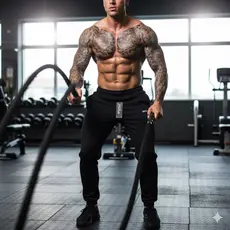 CALÇA JOGGER TACTEL JACKCO ELASTANO - Secagem Rápida e Máxima Liberdade no Treino
