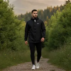 Jaqueta Corta Vento JackCo Masculina Impermeável Esportiva 100% Forrado
