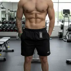 Bermudinha JackCo Academia Premium Drifit Fitness Verão