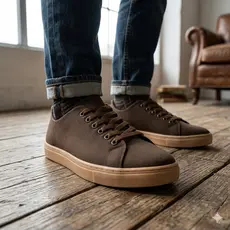 Sapatênis Casual Masculino Promoção Tênis Barato Trabalho Escola Faculdade Dia a Dia Confortavél