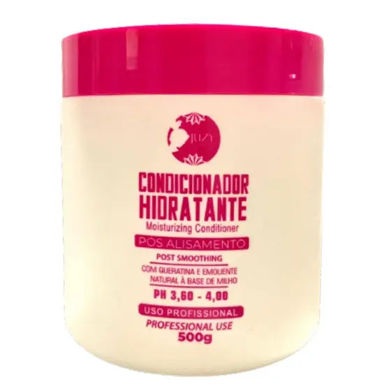 Condicionador Hidratante Pós Quimica 500g Juzy