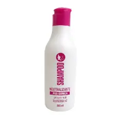 Shampoo Neutralizante 300ml Juzy Cosméticos